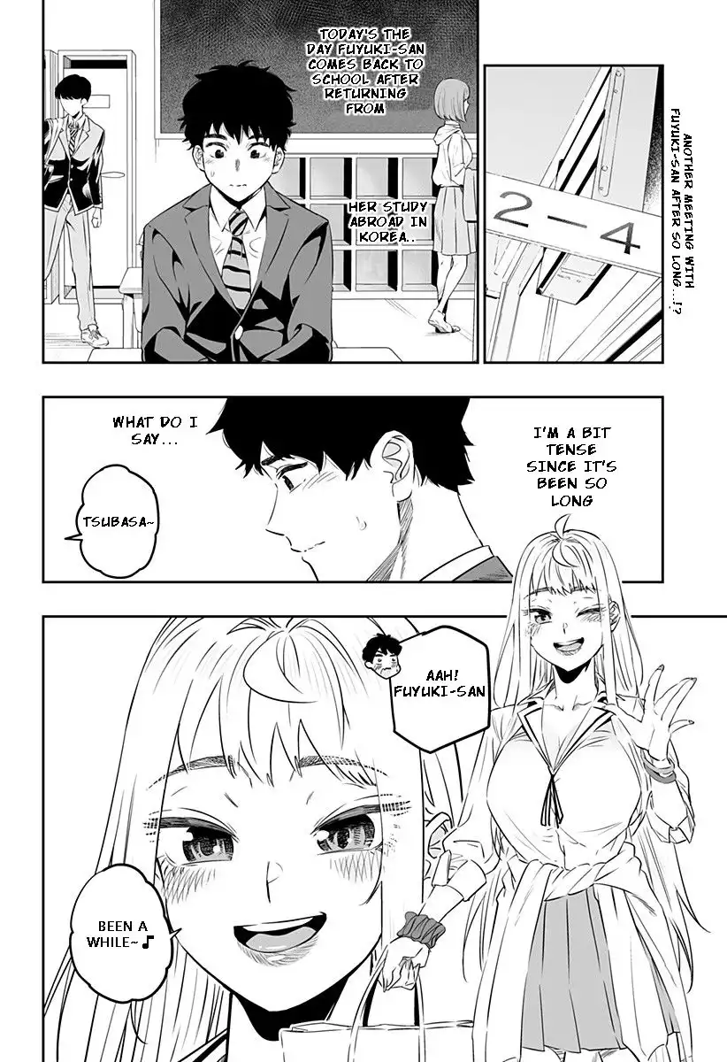 Dosanko Gyaru Is Mega Cute Chapter 38 2